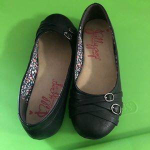 Jelly Pop ballet flat perfect for back to school.